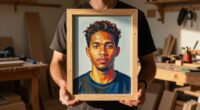 16 Arrested For Showing Portraits Of People Killed By ICE In DC Senate Building