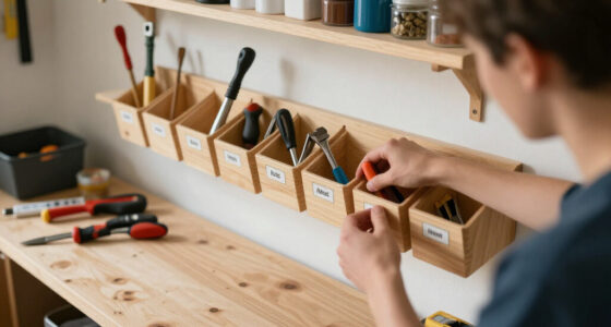 4 Best Woodworking Storage Organizers in 2026