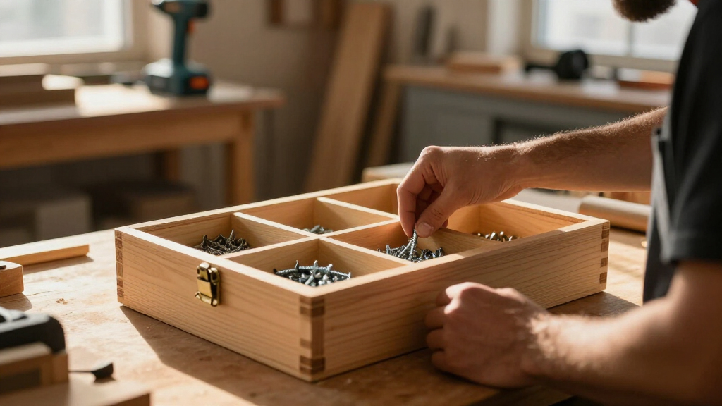 4 Best Woodworking Storage Organizers in 2026