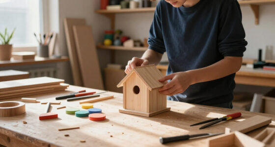 6 Best Woodworking Project Kits For Students In 2026