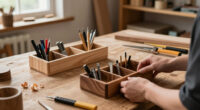 6 Best Woodworking School Desk Organizers in 2026