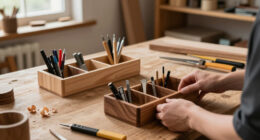 6 Best Woodworking School Desk Organizers in 2026