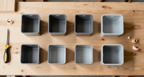 6 Best Woodworking Storage Organizers in 2026