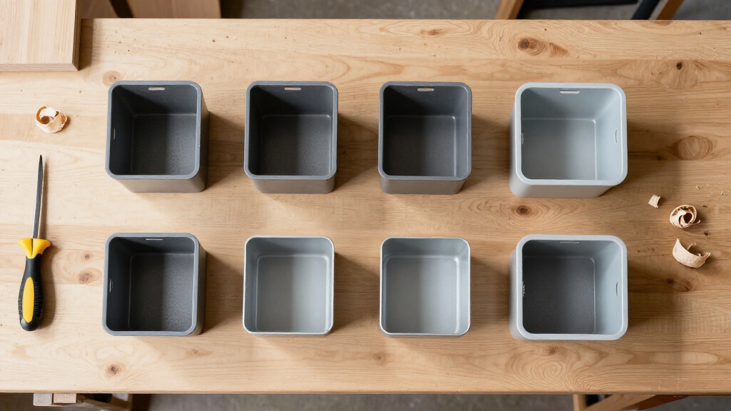 6 Best Woodworking Storage Organizers in 2026
