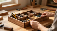7 Best Woodworking Desk Organizers in 2026