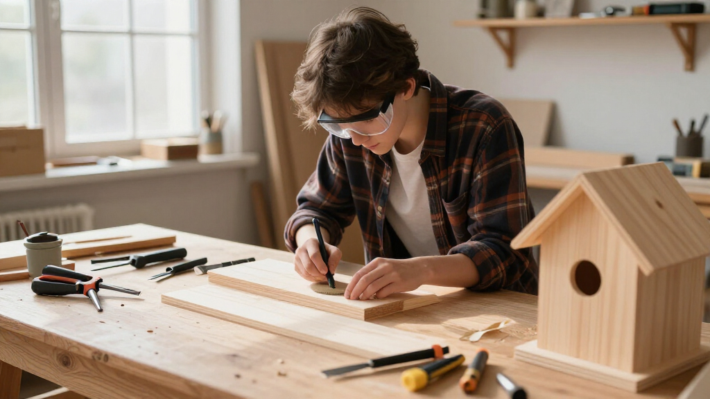 7 Best Woodworking Project Kits For Students In 2026