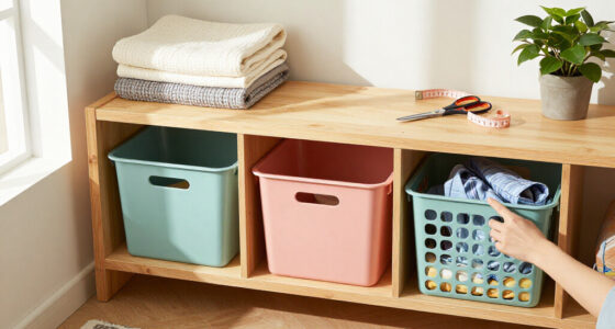 7 Storage Finds To Get Your Whole Closet Organized For Under $40