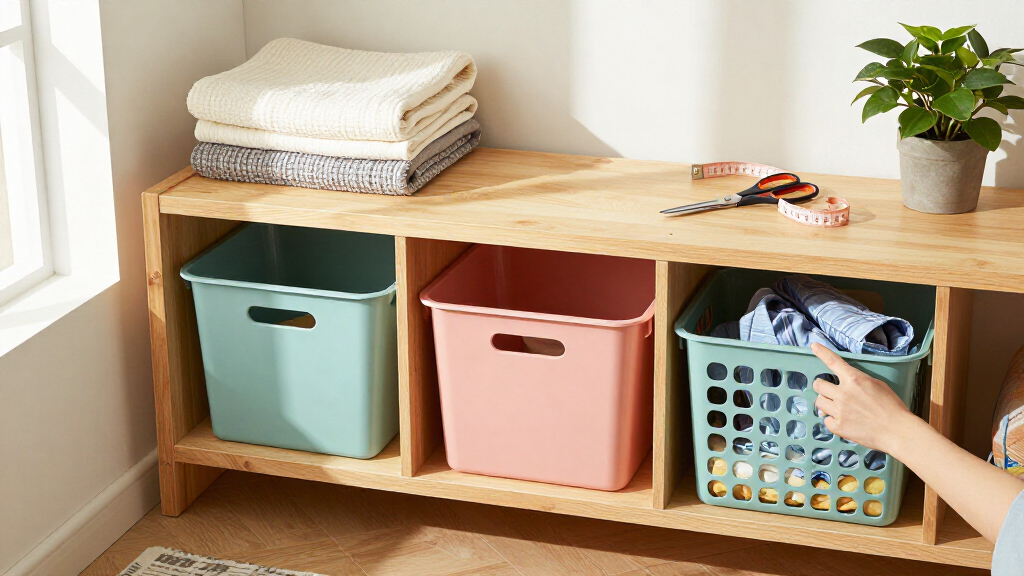 7 Storage Finds To Get Your Whole Closet Organized For Under $40