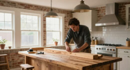 A Modern Farmhouse Redo Turned A “Tunnel-Like” Kitchen Into An Open Retreat
