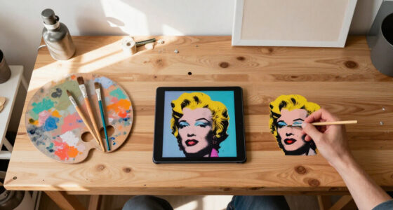 Andy Warhol Surges In Global Coverage