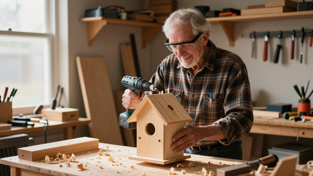 Best Gifts For A Handy Grandpa