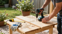 Building A Backyard Office, The Build And Cost Breakdown