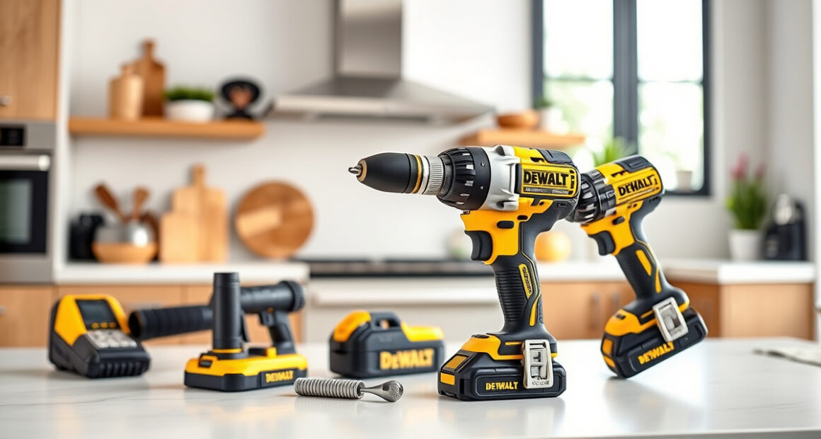 DEWALT Lineup Compared: Which Model Should You Buy in 2026?