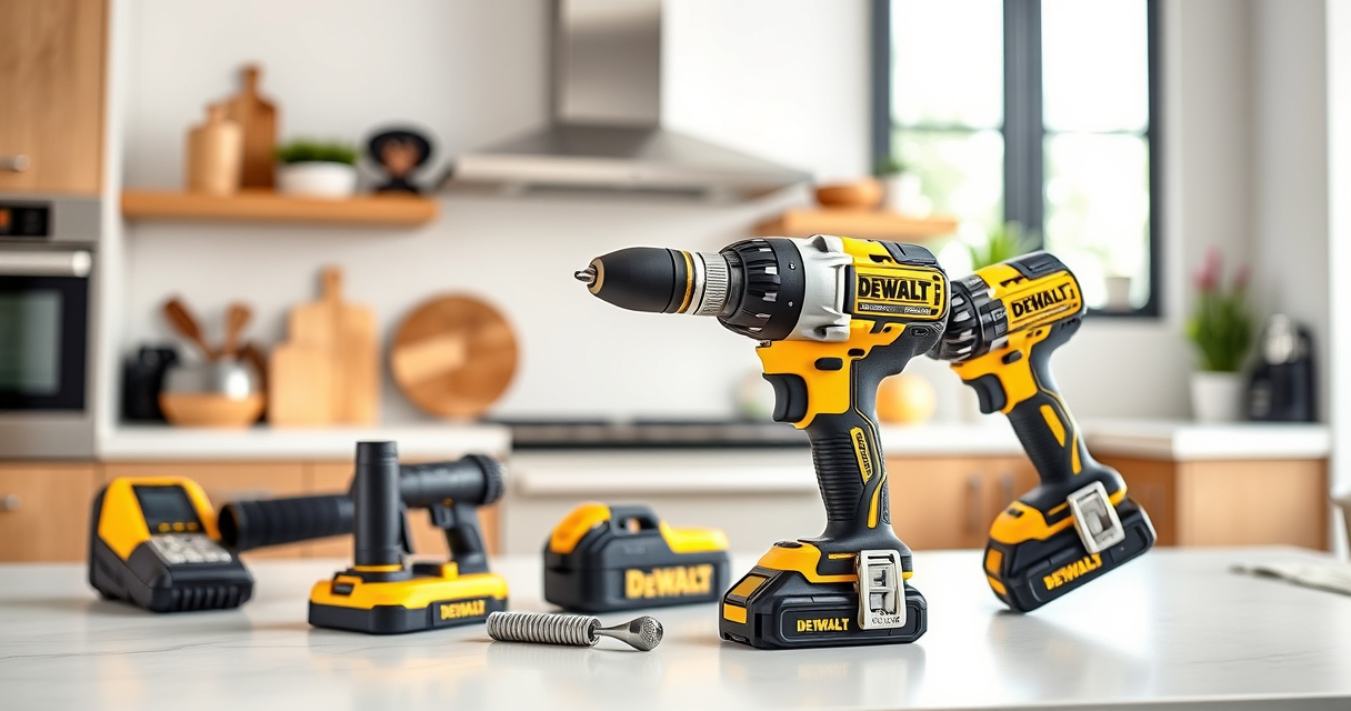 DEWALT Lineup Compared: Which Model Should You Buy in 2026?