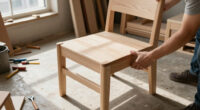 Flat Chair By Sara Paculdo