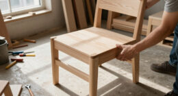 Flat Chair By Sara Paculdo
