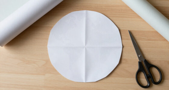 Folding Paper Globes