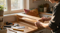 How The IKEA Store Created A DIY Breakfast Nook For Just $150