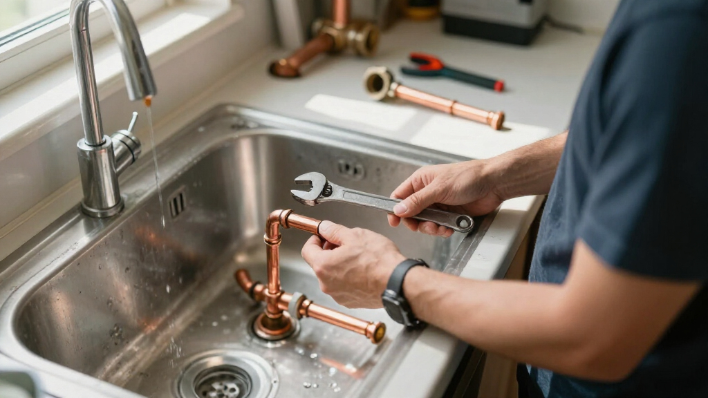 I Experienced The Plumbing Disaster Nobody Sees Coming: My Pipes Completely Crumbled