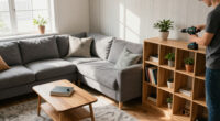Inside 75+ Living Rooms That Are Super Tiny (Yet Totally Stylish!)