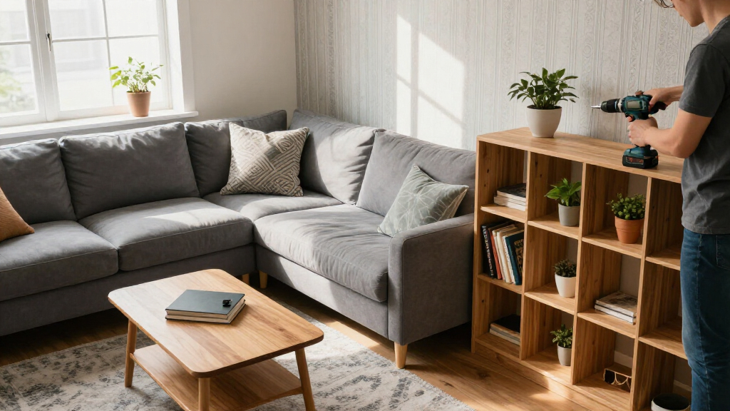 Inside 75+ Living Rooms That Are Super Tiny (Yet Totally Stylish!)