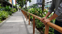 Lam Thye Calls For 'Safe And Age-friendly' Infrastructure In Kuala Lumpur - The Star