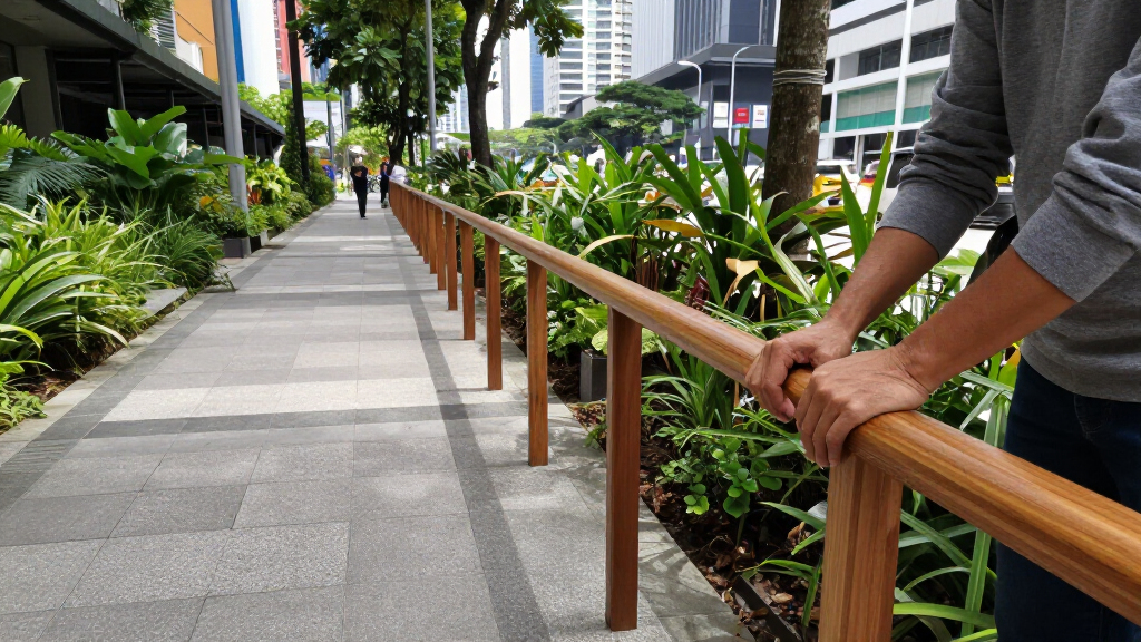 Lam Thye Calls For 'Safe And Age-friendly' Infrastructure In Kuala Lumpur - The Star