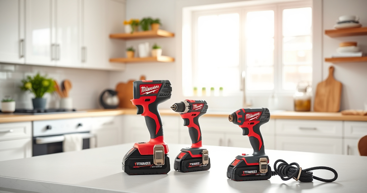 Milwaukee Lineup Compared: Which Model Should You Buy in 2026?