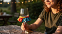 People Are Putting Tiny Skirts On Their Wine Glasses — And I’m Charmed