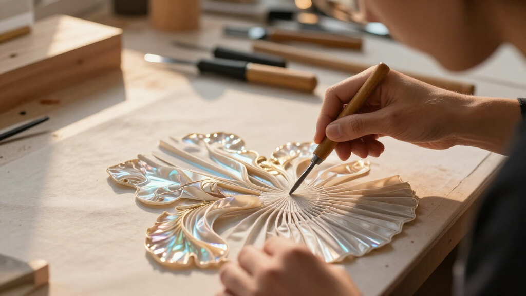 Pleating With Iris Van Herpen