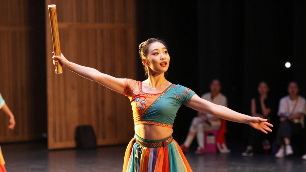 The 14Th Bangkok Dance Academy Charity Grand Performance ''1860 : LIFE'S CANVAS'' - Thaiticketmajor