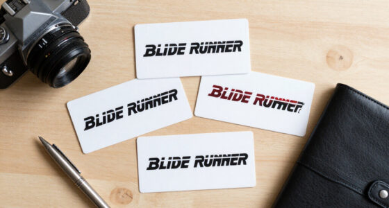 The Title Cards In Blade Runner Are Amazing