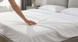The Ultimate Moisture-Wicking Cooling Sheets For Hot Sleepers Are 25% Off Right Now