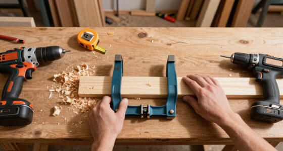 10 Best Woodworking Clamps in 2026
