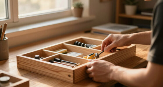 11 Best Woodworking Desk Organizers for 2026