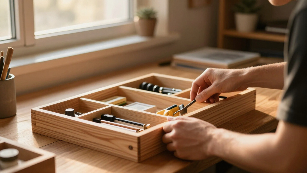 11 Best Woodworking Desk Organizers for 2026