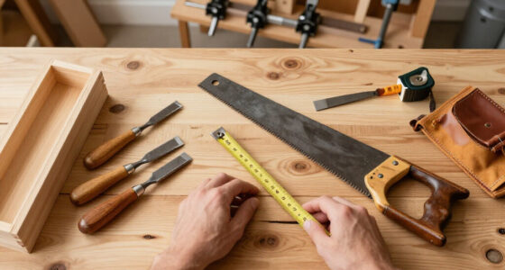 11 Best Woodworking Hand Tool Sets in 2026
