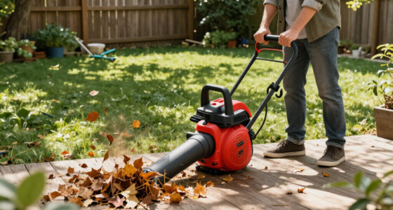 12 Best Leaf Blowers for Yard Cleanup in 2026