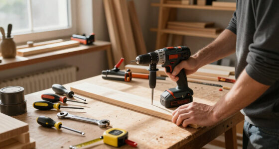 12 Best Woodworking Tool Sets for Beginners in 2026
