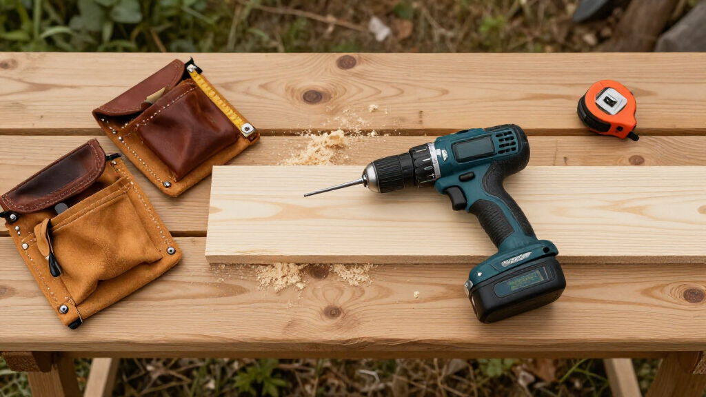 13 Best Cordless Power Drills For Woodworking In 2026