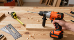 13 Best Cordless Power Drills for Woodworking in 2026