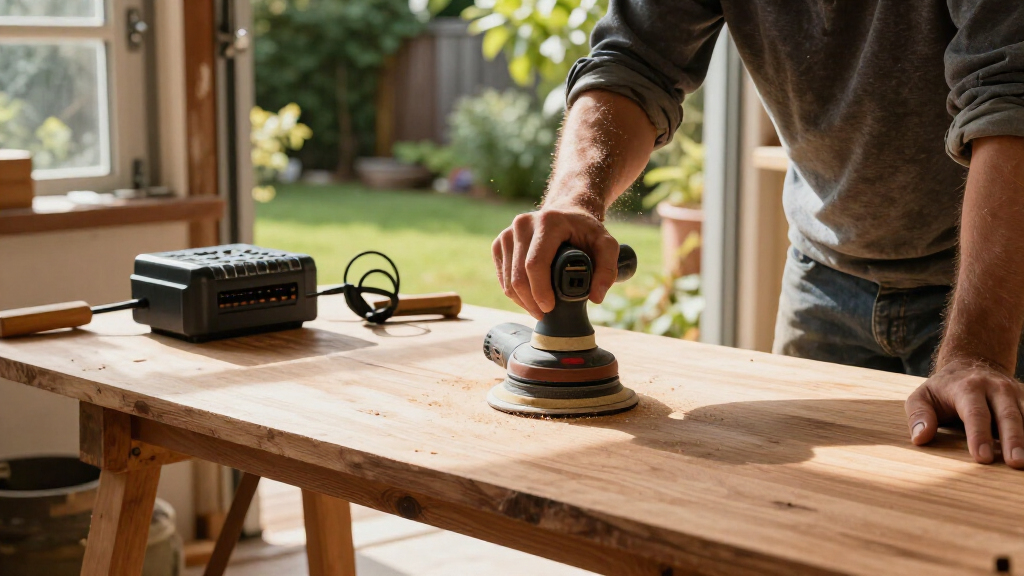 13 Best Cordless Random Orbital Sanders for 2026