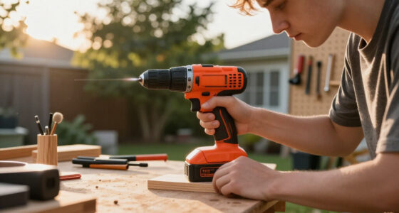 14 Best Portable Cordless Drills For Students In 2026