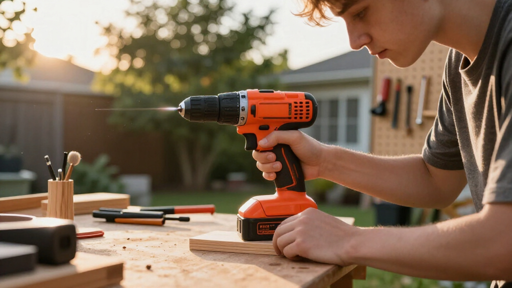 14 Best Portable Cordless Drills For Students In 2026