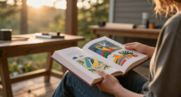 15 Art Books For Your Fall Reading List