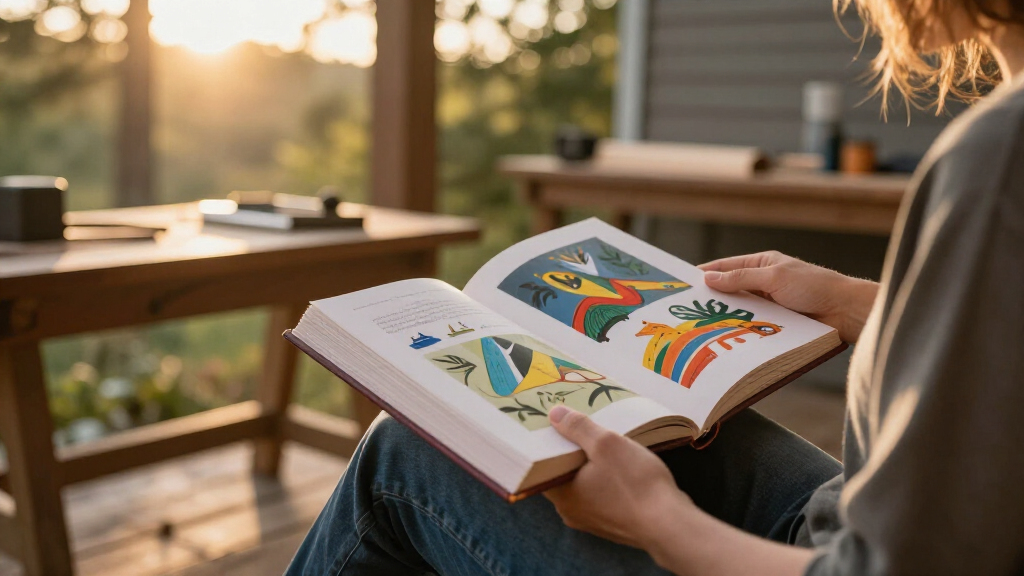15 Art Books For Your Fall Reading List
