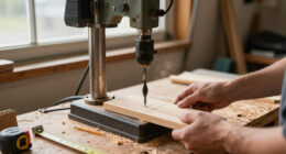15 Best Compact Benchtop Drill Presses for Small Shops and Workbenches in 2026