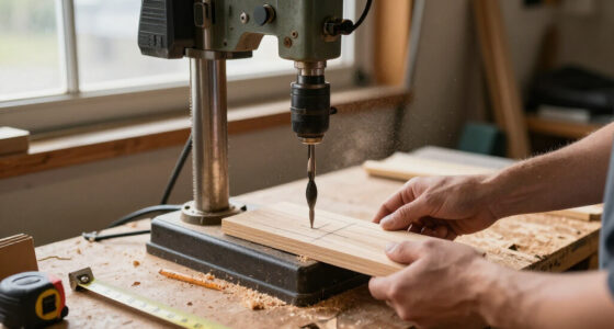 15 Best Compact Benchtop Drill Presses for Small Shops and Workbenches in 2026