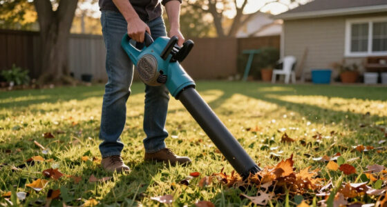 15 Best Electric Leaf Blowers in 2026
