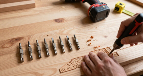 15 Best Woodworking Router Bits in 2026